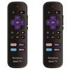 2 Pack - OEM Replacement Remote Control fit for All Westinghouse Roku TV Smart TVs Not for Roku Stick and Roku Box (Netflix/Apple TV+ / Paramount+ / HBO Max) view 1