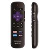 2 Pack - OEM Replacement Remote Control fit for All Westinghouse Roku TV Smart TVs Not for Roku Stick and Roku Box (Netflix/Apple TV+ / Paramount+ / HBO Max) view 2