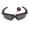 Tangxi Smart Video Glasses with Camera, 1080P HD Camera Glasses Wearable Sunglasses, Audio and Video Recording, for Outdoor Sports, Cycling, Driving, Hiking (Black) view 1