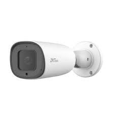 BL-855P48A-S7 - Big Bullet M-Star IP Camera (5MP) with Junction Box (NDAA Compliant)