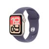 Apple Watch Band - Sport Band - 40mm - Purple Fog - M/L view 2