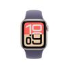 Apple Watch Band - Sport Band - 40mm - Purple Fog - M/L view 3