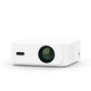 Boss A5 Smart Projector | Full HD 1080P LED | 4000 Lumens Brightness | Android WiFi Bluetooth | Auto Focus | Auto Keystone | Up to 12ft Screen | Home Theater & Gaming Compatible view 1
