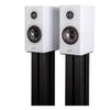 Polk Audio Reserve R100 Bookshelf Speaker Cable Bundle (White) view 2