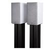 Polk Audio Reserve R100 Bookshelf Speaker Cable Bundle (White) view 4