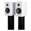 Polk Audio Reserve R200 Bookshelf Speaker Cable Bundle (White) view 2