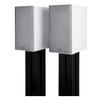 Polk Audio Reserve R200 Bookshelf Speaker Cable Bundle (White) view 4