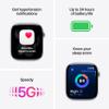Apple Watch Series 11 [GPS + Cellular 42mm] Smartwatch with Gold Titanium Case with Gold Milanese Loop. Sleep Score, Fitness Tracker, Health Monitoring, Always-On Display, Water Resistant view 2