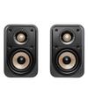 Polk Audio Signature Elite ES10 Surround Speakers Cable Bundle - (Black) view 2