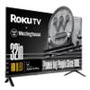 Westinghouse Roku TV - 32 Inch Smart TV, HD QLED Television w/Dolby Digital+, Wi-Fi & Mobile App Connectivity, Flat Screen, Bluetooth, Compatible w/Apple AirPlay, Alexa, & Google Assistant view 1