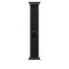 Apple Watch Band - Trail Loop - 49mm - Black/Charcoal - M/L - Black Titanium Finish view 1