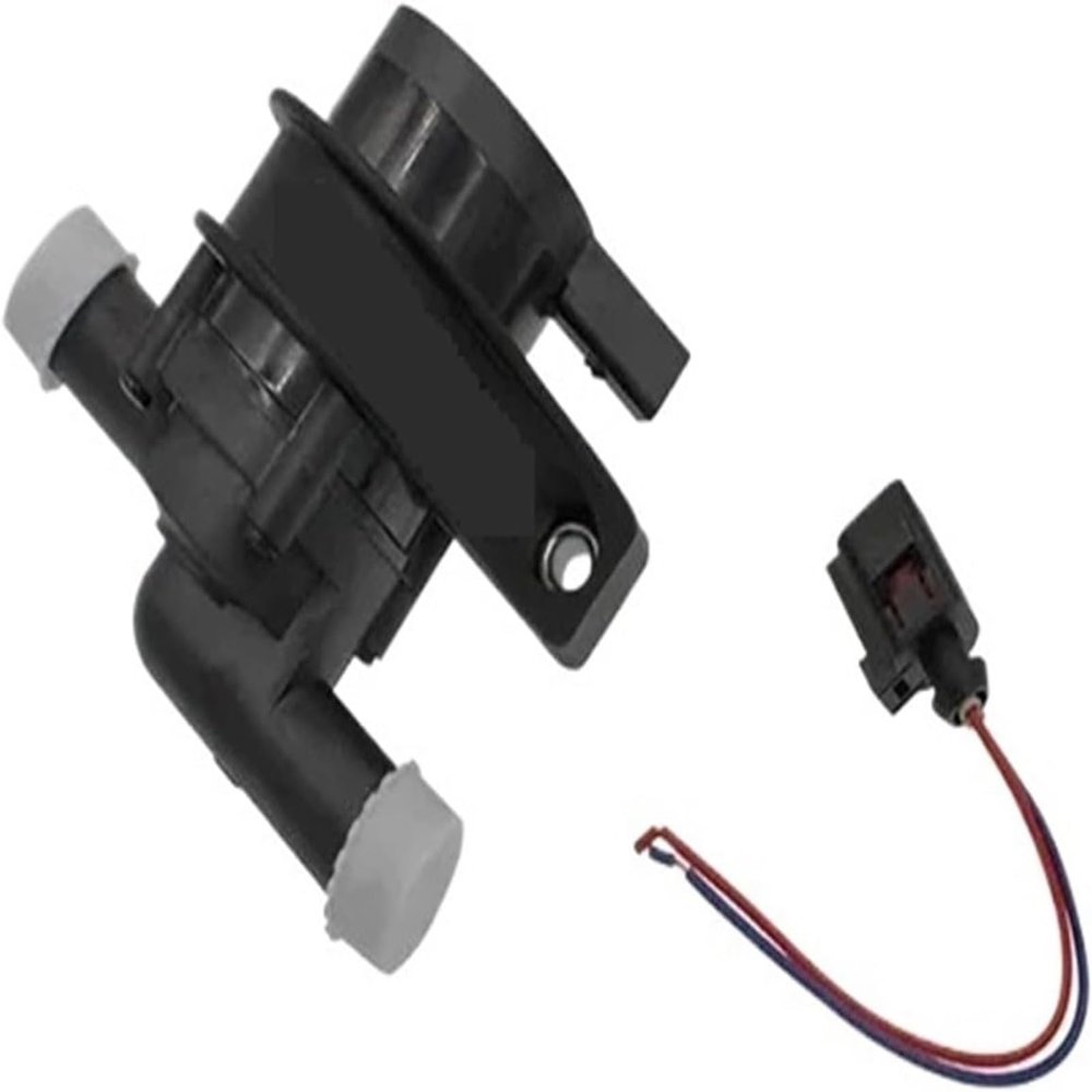 Additional Auxiliary Water Pump Fit for Skoda A6 Fit for Avant Fit for Passat Fit for Variant 078121601 078121601B