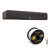 Polk Audio Signature Elite ES35 Center Channel Speaker Cable Bundle (Walnut) view 1