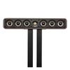 Polk Audio Signature Elite ES35 Center Channel Speaker Cable Bundle (Walnut) view 2