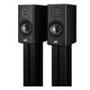 Polk Audio Reserve R100 Bookshelf Speaker Cable Bundle (Black) view 2