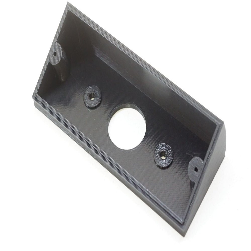 Angle Mount Bracket Holder Wedge for Ring Pro Video Doorbell 15 Degree, 30 Degree, 45 Degree, 60 Degree, Size: 30 Degree