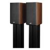 Polk Audio Reserve R100 Bookshelf Speaker Cable Bundle (Walnut) view 4
