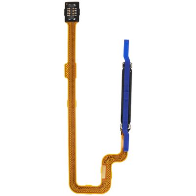 Best Shopper - Replacement Fingerprint Reader with Flex Cable Compatible for Xiaomi Redmi 11 Prime 4G (Playful Green)
