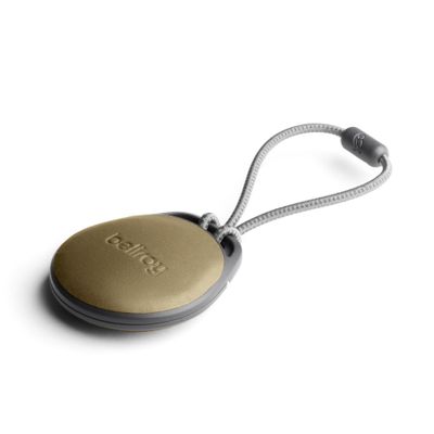 Bellroy Tag Case (Protective Cover Compatible with AirTag) - Khaki