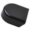 Front Rear Windshield Wiper Arm Nut Cover Cap for Ford Escape Explorer 2013-2019 for Lincoln MKC MKX 2014-2020 OE: BB5Z-17C526-A(Black Front) view 1