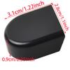 Front Rear Windshield Wiper Arm Nut Cover Cap for Ford Escape Explorer 2013-2019 for Lincoln MKC MKX 2014-2020 OE: BB5Z-17C526-A(Black Front) view 3