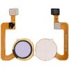 Best Shopper - Replacement Fingerprint Reader with Flex Cable Compatible for Xiaomi Redmi 12C (Purple) view 1