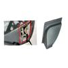 1Pair Front Window Windshield Side Spoiler Cover Cap for Toyota Corolla 2020-2024 (1Pair) view 3