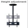 Ceiling TV Mount,Electric Ceiling TV Mount, Fits Most 37-50 Inch LCD Flat Screen TVs(2m)(2m) view 4
