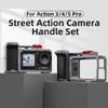 BTG Hand Grip Compatible with DJI Action 5 Pro 4 3 Camera Accessories Handle Grip view 2