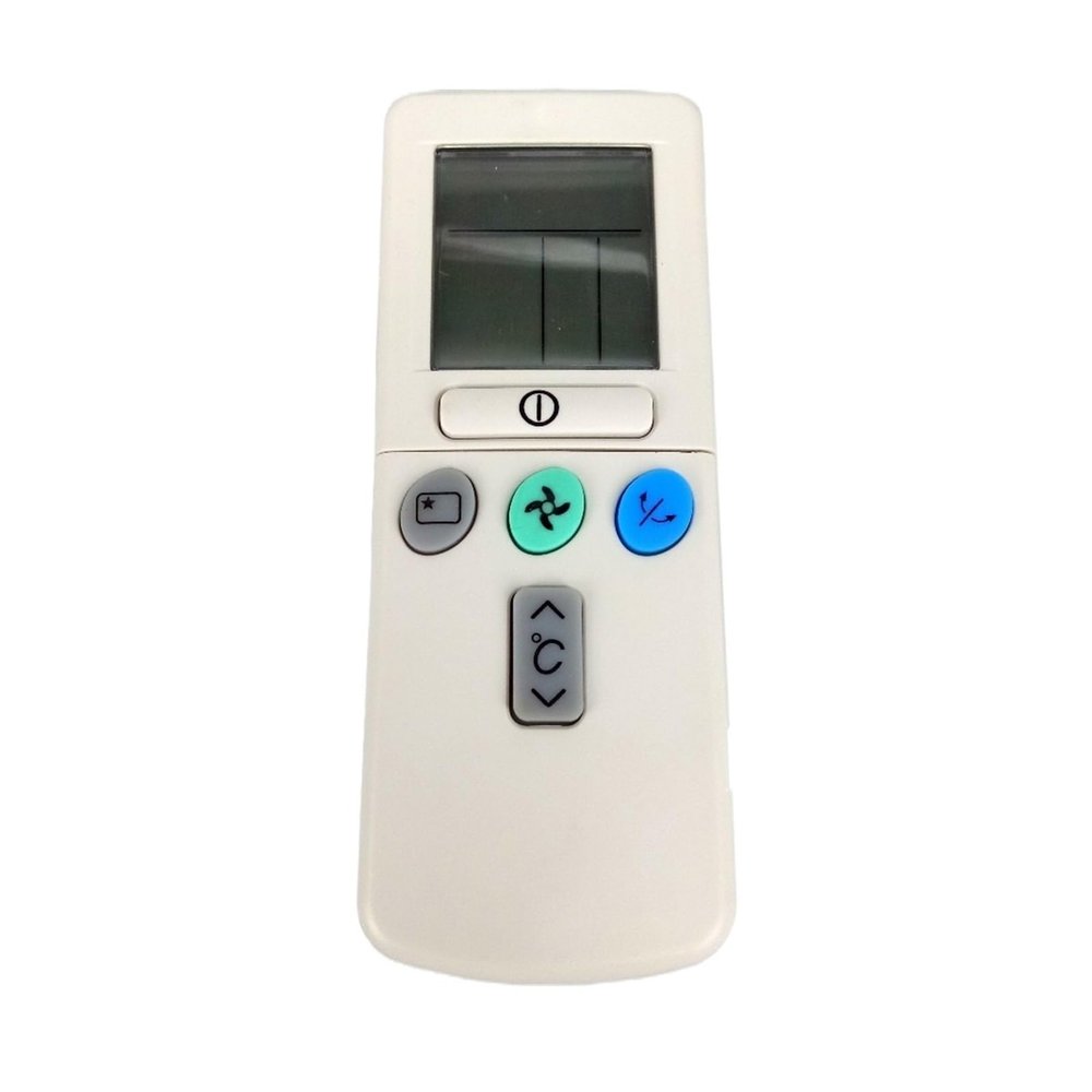 ZJSWTH Remote Control for AIR Conditioner RAR-2P2 RAR2P