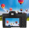 ACAGALA 4K 48MP Mirrorless Camera with 16X Zoom 32GB Memory Card Travel Camera for Photography Filming view 1
