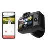 ACAGALA Digital Camera 3 Inch IPS Screen 4K 64MP 16x Digital Zoom Night Vision Wireless Dual Cameras Camcorder with Memory Card view 1