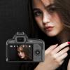 ACAGALA Digital Camera 3 Inch IPS Screen 4K 64MP 16x Digital Zoom Night Vision Wireless Dual Cameras Camcorder with Memory Card view 2