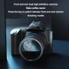 ACAGALA Digital Camera 3 Inch IPS Screen 4K 64MP 16x Digital Zoom Night Vision Wireless Dual Cameras Camcorder with Memory Card view 3
