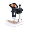 3.5 Inch Screen 200W High-Definition Digital Microscope Handheld Portable Microscope (D As showns) view 1