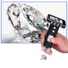 3.5 Inch Screen 200W High-Definition Digital Microscope Handheld Portable Microscope (D As showns) view 2