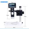3.5 Inch Screen 200W High-Definition Digital Microscope Handheld Portable Microscope (D As showns) view 4