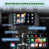 for Ford Mustang Radio 2015 2016 2017 2018 2019 2020 (Adapts to 3 Buttons Only), 2+64G 9 inch Touch Screen Mustang Android Car Stereo- Carplay/Android Auto/EQ Audio/SWC/Bluetooth view 4