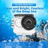 BTG Dive Case Waterproof Housing for Insta360 GO 3/3S Camera Accessories Underwater Housing Shell Cage Deep Diving Scuba Snorkeling Swimming view 2