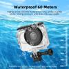 BTG Dive Case Waterproof Housing for Insta360 GO 3/3S Camera Accessories Underwater Housing Shell Cage Deep Diving Scuba Snorkeling Swimming view 4