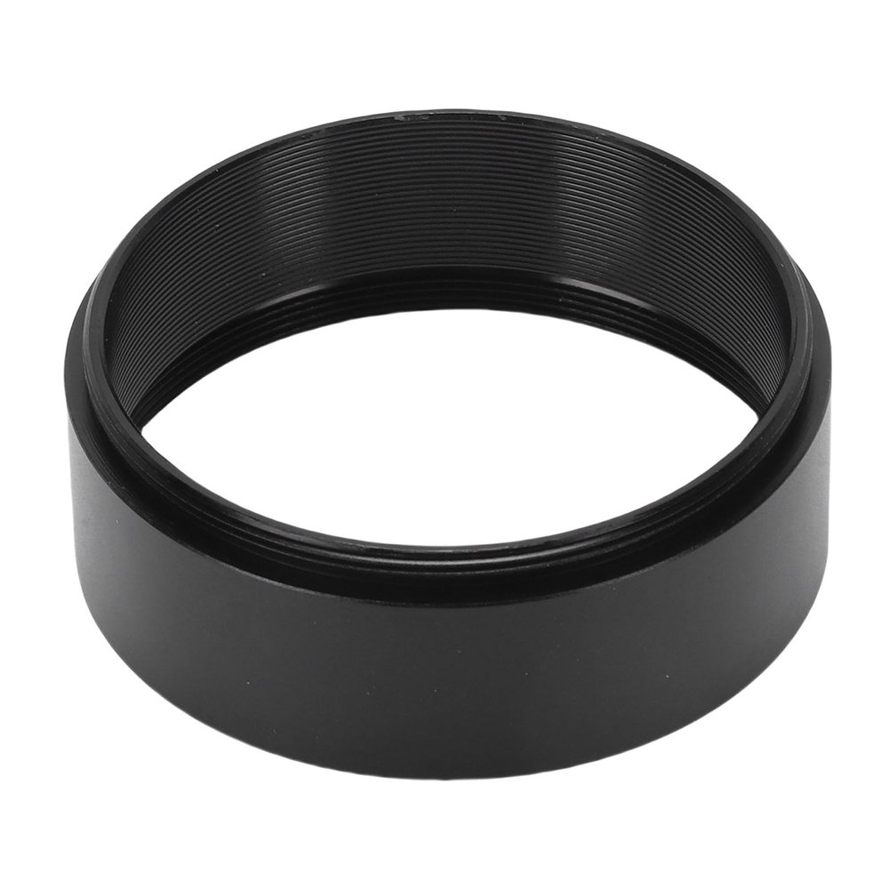 Akozon Telescope Extension Tube 15mm Aluminum Alloy Length Extension Tube Astronomical Telescope Photography
