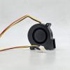 109BC12FC7-20 3-Wire Cooling Fan DC BRUSHLESS Fan 12V 0.08A 50mm50mm15mm view 1