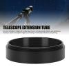 Akozon M48x0.75 Telescope Extension Tube Aluminum Alloy Length Extension for Astronomical Photography view 2