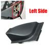 1Pair Front Window Windshield Side Spoiler Cover Cap for Toyota Corolla 2020-2024 (1Pair) (Left) view 2
