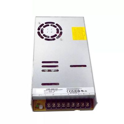LRS-600-24 600W 24V25A Mean Well LRS-600 Series 600W Single Output Switching Power Supply 600