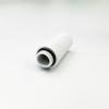 greenDracaena Dracaena.io 2 Pack G1/4" 40mm Height Male to Female Extender Fittings, Brass Compression Fittings with O Rings for PC Liquid Cooling Loop, Water Cooling Tube Connectors, White view 4