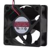 DS05020R12U-003 Fan 5CM for 12V 0.30A 5020 50X50X20MM 2-Wire Cooling Fan view 3