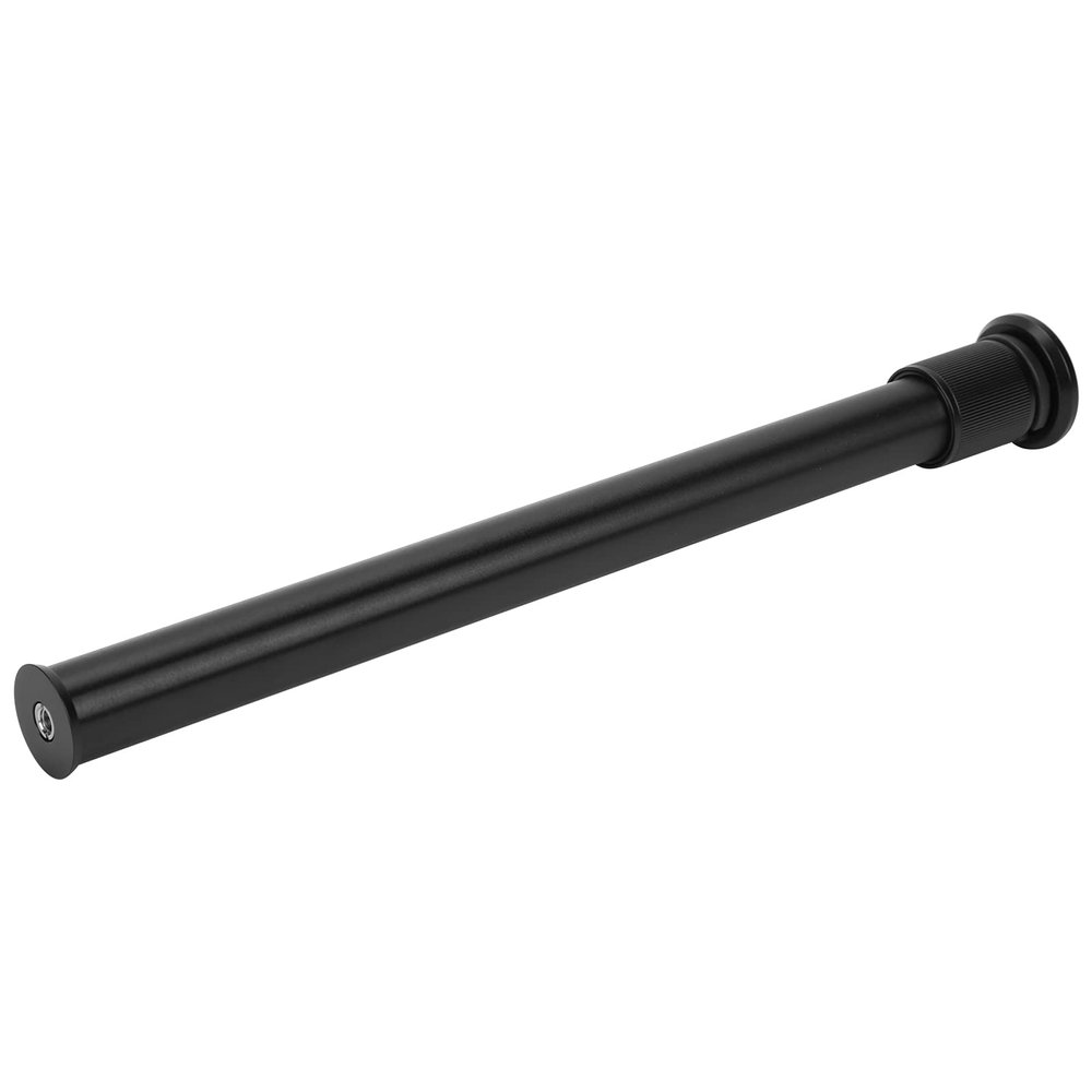 Fydun Telescopic Camera Extension Rod - 60cm Aluminium Alloy Handheld Monopod - Ideal Photography Accessories (MC-60 Central Shaft 1/4)