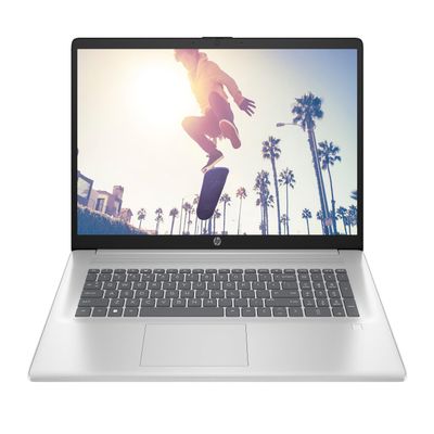 HP Personal Laptop, 17.3" HD+ Touchscreen, Intel Ultra 7 255U 12-Core, Intel Graphics, 16GB DDR5 1TB SSD, Backlit Keyboard, Fingerprint, Wi-Fi 6, 720p HD Camera, Win11 Pro
