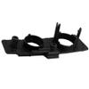 1 Pair Black Left Right PDC Camera Holders Bracket Mount Plastic Compatible with 3 F30 F31 LCI view 3
